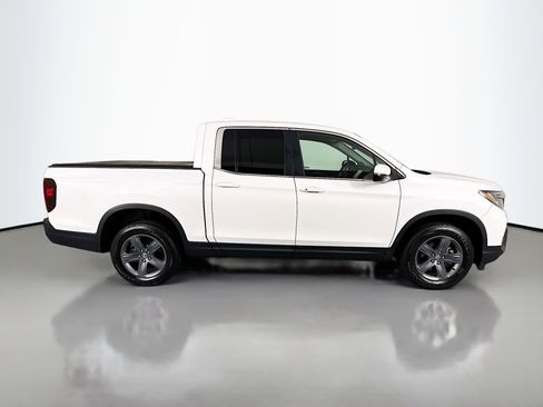 Certified 2023 Honda Ridgeline RTL image 4