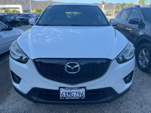 Used 2013 MAZDA CX-5 Touring AWD/4WD image 3