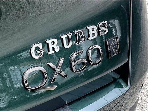 Certified 2026 INFINITI QX60 Autograph w/ Dark Cargo Package AWD/4WD image 43