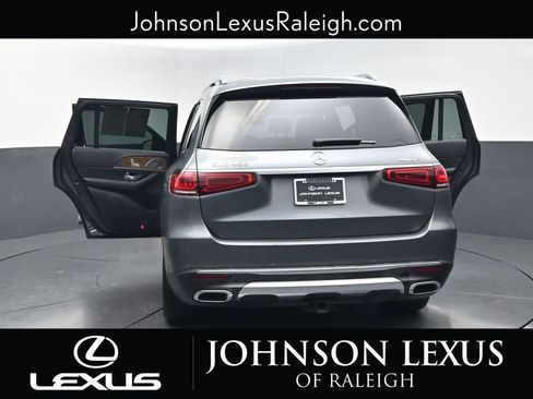 Used 2020 Mercedes-Benz GLS 450 4MATIC image 35