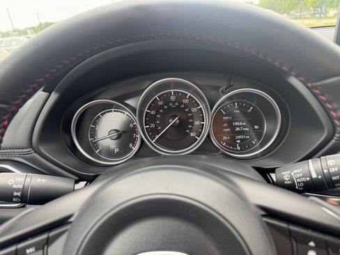 Certified 2024 MAZDA CX-5 Carbon Edition AWD/4WD image 25