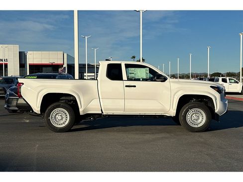 New 2026 Toyota Tacoma SR image 3