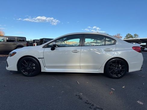 Used 2021 Subaru WRX Limited image 2