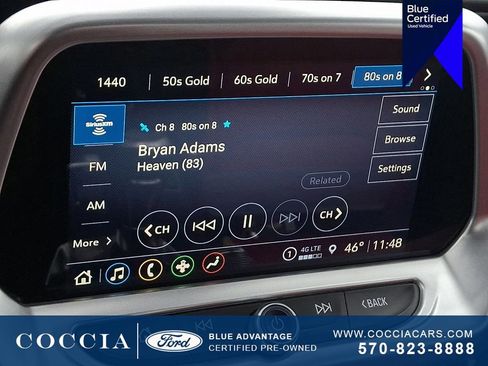 Used 2024 Chevrolet Camaro LT w/ RS Package image 17