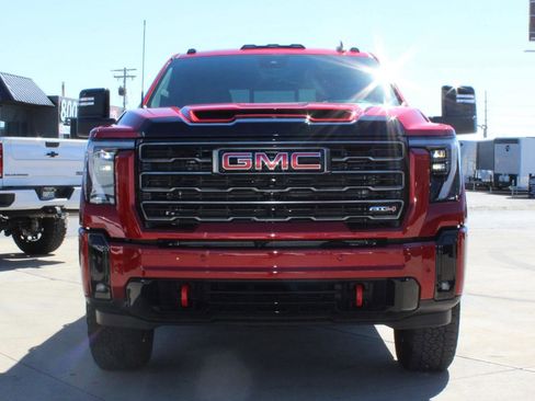 Used 2025 GMC Sierra 2500 AT4 w/ AT4 Premium Plus Package image 32