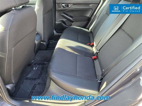 Certified 2025 Honda Civic Sport image 15