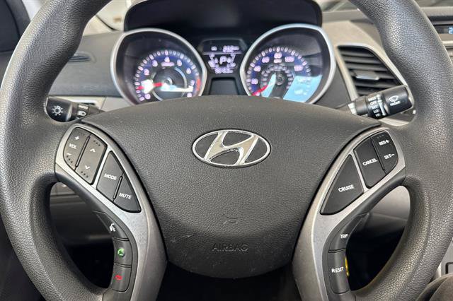 Used 2016 Hyundai Elantra SE w/ Option Group 02 FWD image 22
