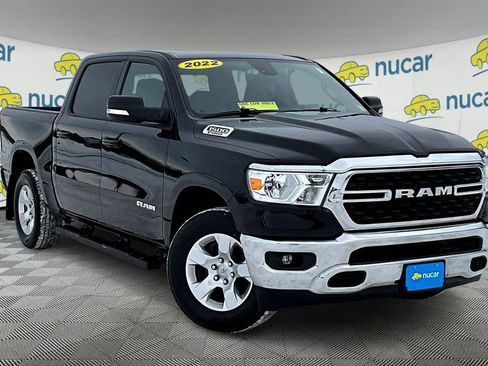 Used 2022 RAM 1500 Big Horn image 1