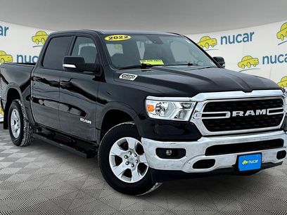 Used 2022 RAM 1500 Big Horn