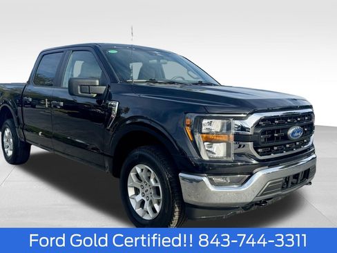 Certified 2023 Ford F150 XLT image 1