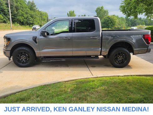 Used 2025 Ford F150 XLT w/ Equipment Group 302A MID AWD/4WD image 7