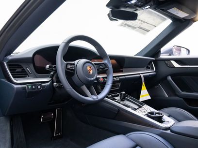New 2026 Porsche 911 Carrera 4S