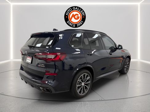 Used 2023 BMW X5 M50i w/ Executive Package AWD/4WD image 3