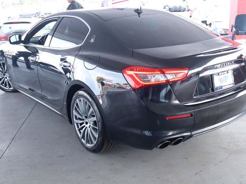 Used 2018 Maserati Ghibli RWD image 7