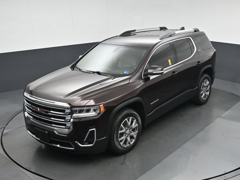 Used 2020 GMC Acadia SLT w/ Trailering Package FWD image 73