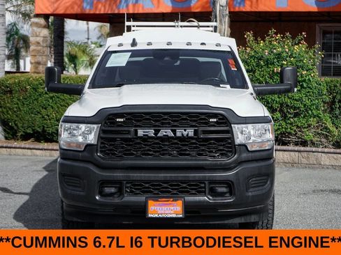 Used 2022 RAM 3500 Tradesman w/ Safety Group AWD/4WD image 3