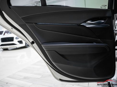 Used 2022 Cadillac CT4 V Blackwing w/ Carbon Fiber 1 Package image 69