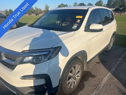 Certified 2019 Honda Pilot EX
