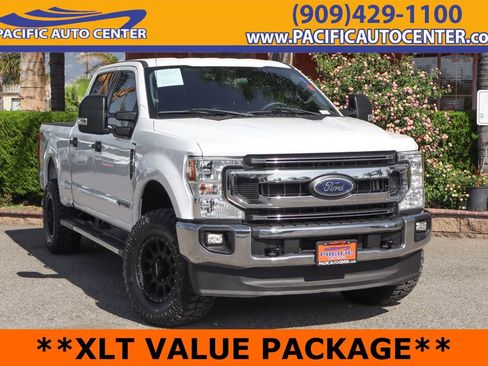 Used 2021 Ford F250 XLT w/ XLT Value Package image 1