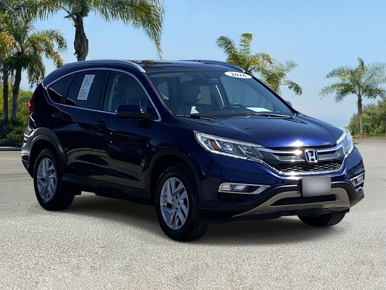 Used 2016 Honda CR-V EX-L image 5
