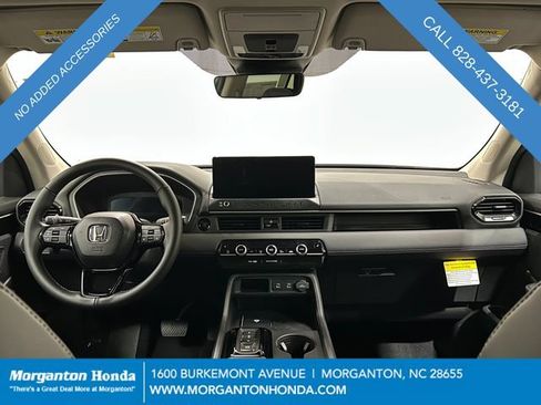 New 2026 Honda Passport RTL image 12
