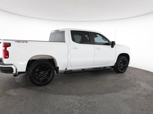 Certified 2024 Chevrolet Silverado 1500 RST AWD/4WD image 13