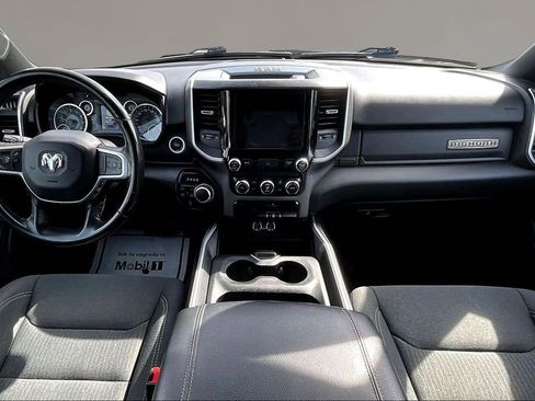 Used 2021 RAM 1500 Big Horn AWD/4WD image 8