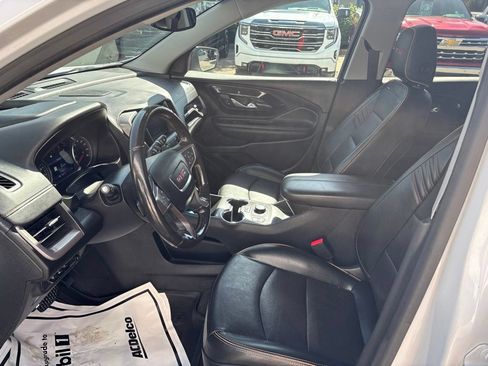 Certified 2022 GMC Terrain AT4 w/ Infotainment Package II AWD/4WD image 18