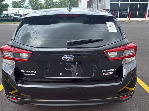 Used 2023 Subaru Impreza 2.0i Sport AWD/4WD image 4