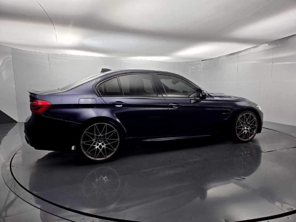 Used 2017 BMW M3 RWD image 12