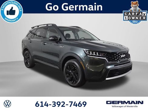 Used 2022 Kia Sorento S w/ Panoramic Sunroof Package AWD/4WD image 4