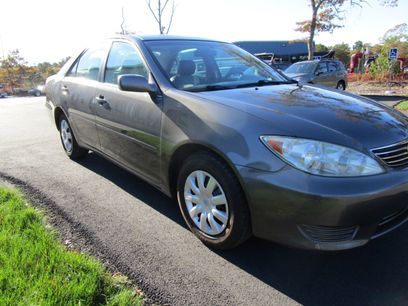 Used 2005 Toyota Camry SE