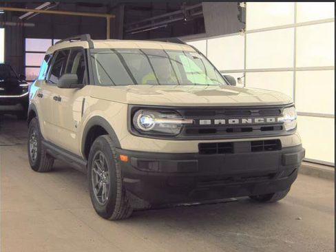 Used 2024 Ford Bronco Sport Big Bend image 20