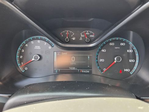 Used 2016 Chevrolet Colorado LT w/ LT Convenience Package RWD image 29
