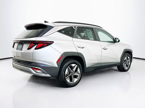 Used 2025 Hyundai Tucson SEL AWD/4WD image 9