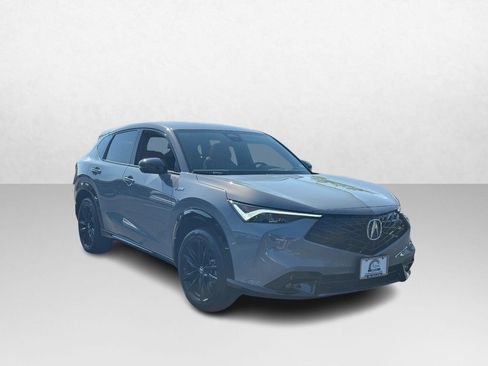 Used 2025 Acura ADX A-Spec AWD/4WD image 11