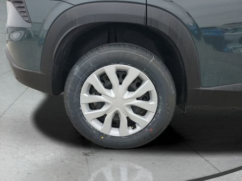 Certified 2025 Chevrolet Trax LS w/ Driver Confidence Package image 27