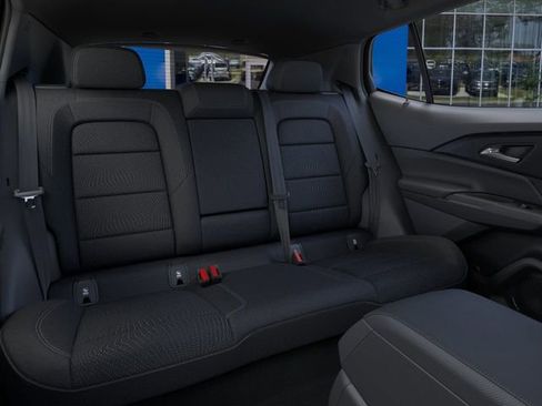 New 2026 Chevrolet Equinox EV LT image 17