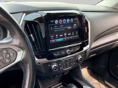 Used 2018 Chevrolet Traverse Premier w/ Redline Edition AWD/4WD image 7