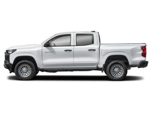 Used 2024 Chevrolet Colorado Trail Boss w/ Safety Package AWD/4WD image 3