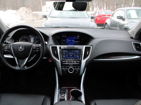 Used 2016 Acura TLX V6 SH-AWD w/ Technology Pkg image 33