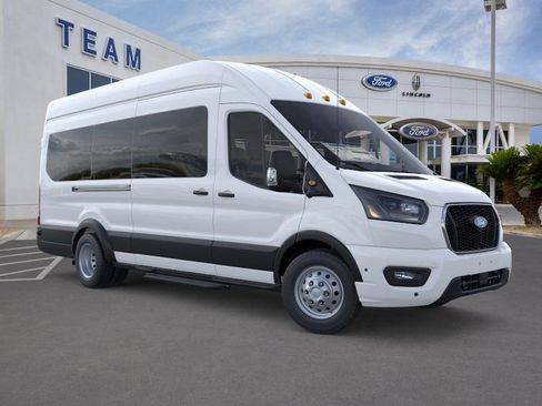 New 2026 Ford Transit 350 XLT RWD image 7