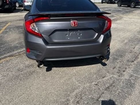 Used 2016 Honda Civic EX image 7