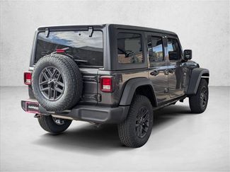 New 2026 Jeep Wrangler Sport S AWD/4WD video 2