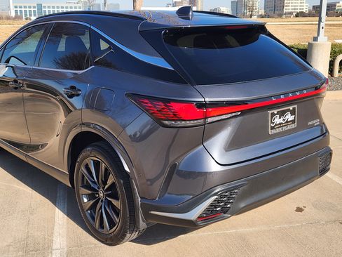 Used 2024 Lexus RX 350 F Sport image 11