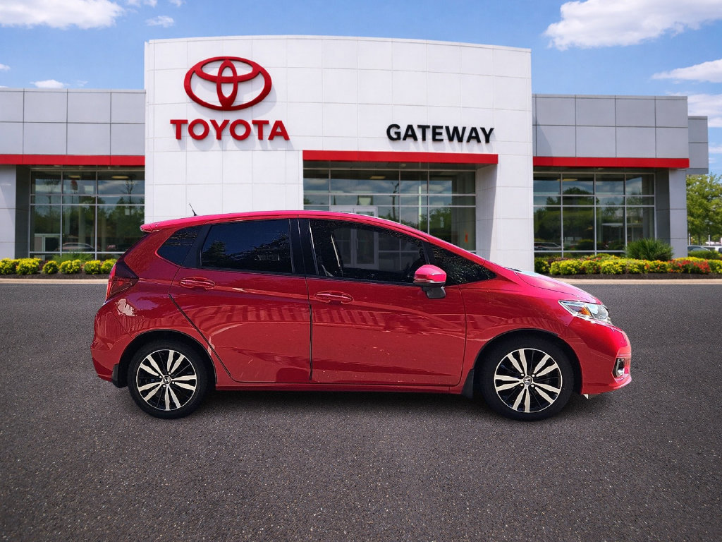 Used 2018 Honda Fit EX-L image 4