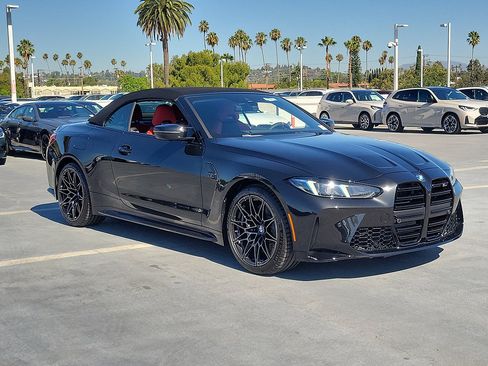 New 2027 BMW M4 xDrive Competition w/ Executive Package AWD/4WD image 4