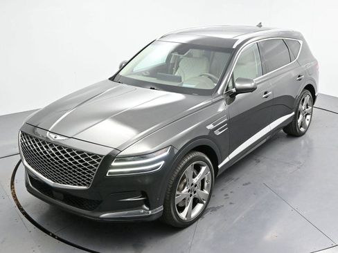 Used 2024 Genesis GV80 3.5T w/ Prestige Package image 40