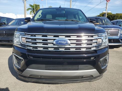 Used 2021 Ford Expedition Limited image 2