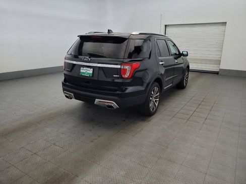 Used 2016 Ford Explorer Platinum AWD/4WD image 9
